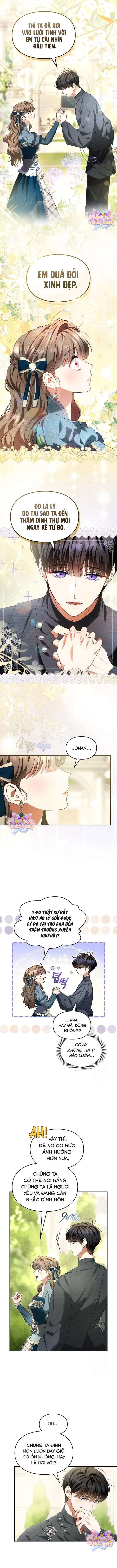 [END SS1] Trở Thành Sóc Nhỏ Của Kẻ Phản Diện Chap 26 - Trang 2