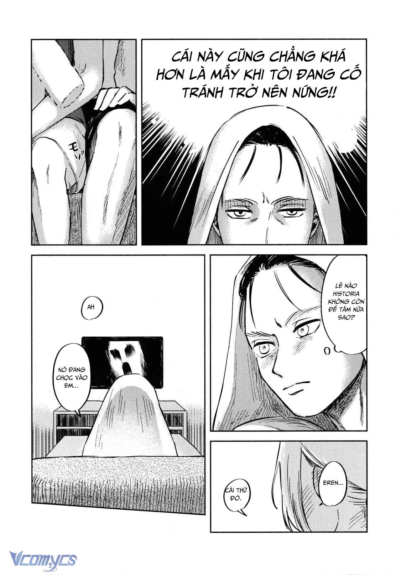 [18+] Tuyển Tập Manga Khiêu Dâm Chap 17 - Trang 2