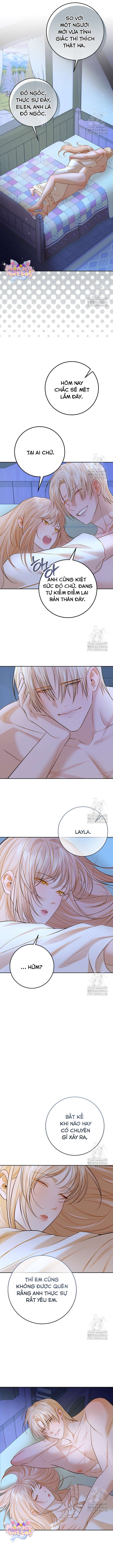 [18+] Nhật Ký Bí Mật Của Casnier Chap 24 - Trang 4