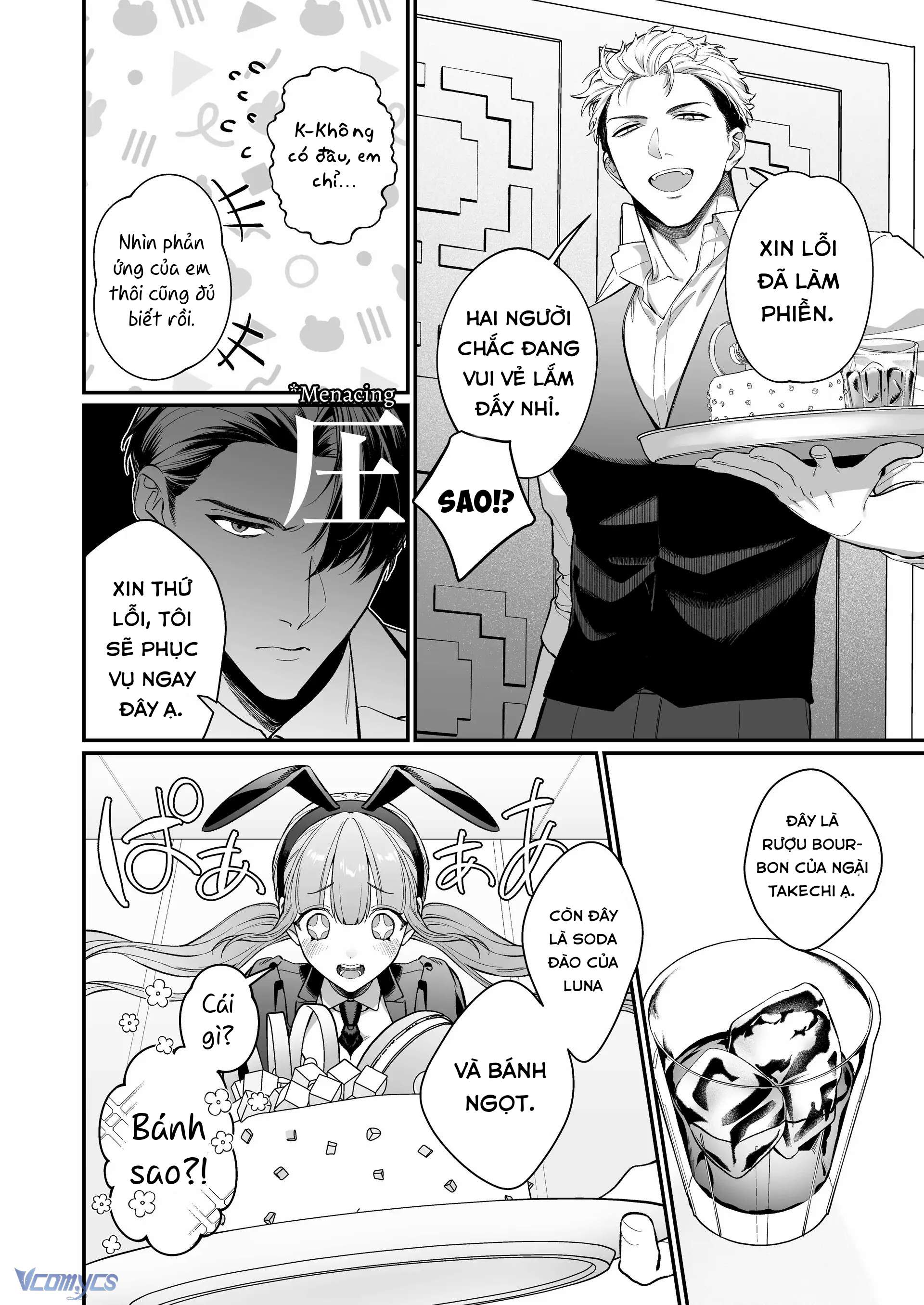 『18+』Tuyển Tập Truyện Ngắn Sếch Tàn Bạo Chap 34 - Trang 2