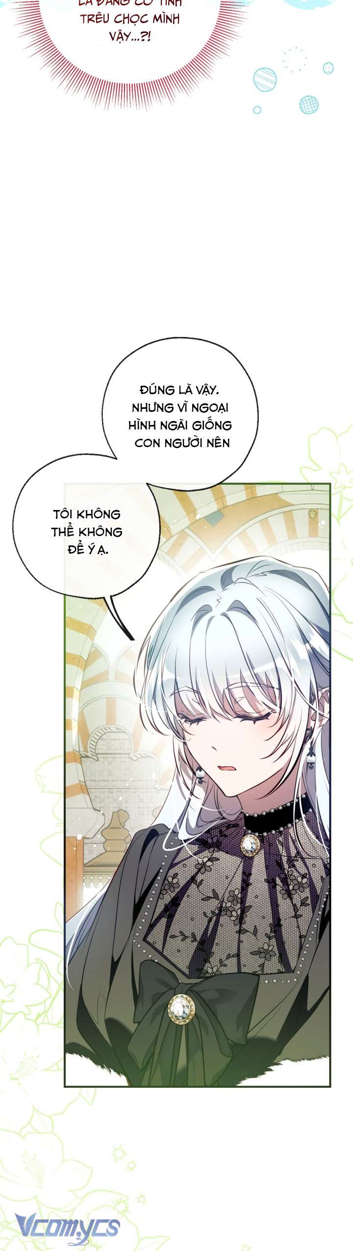 Chúng Ta Có Thể Trở Thành Một Gia Đình Được Không? Chap 142 - Trang 2