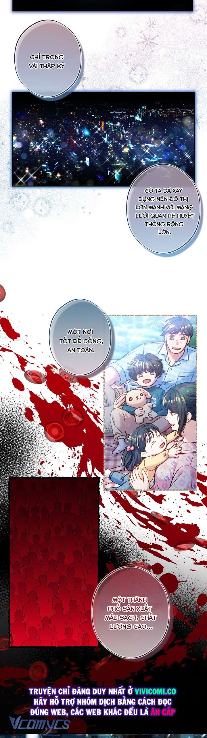 [18+] Love Kitsch Crunch Chap 36 - Trang 3