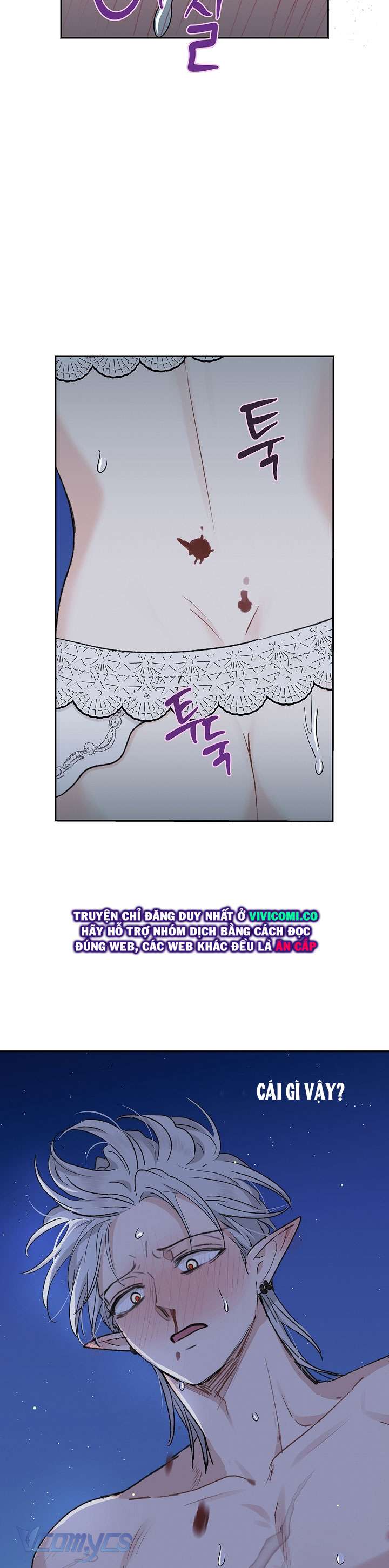 [18+] Yêu Tinh Giao Phối Chap 48 - Next Chap 49