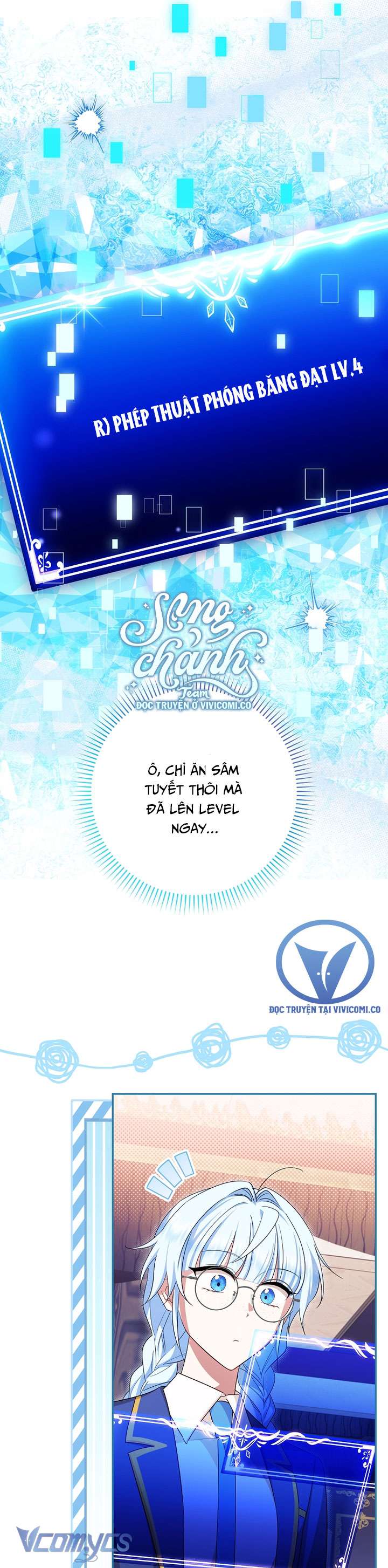 Thời Hạn Cuối Cùng Đang Tràn Ngập Trên Cửa Sổ Trạng Thái Chapter 47 - Trang 4