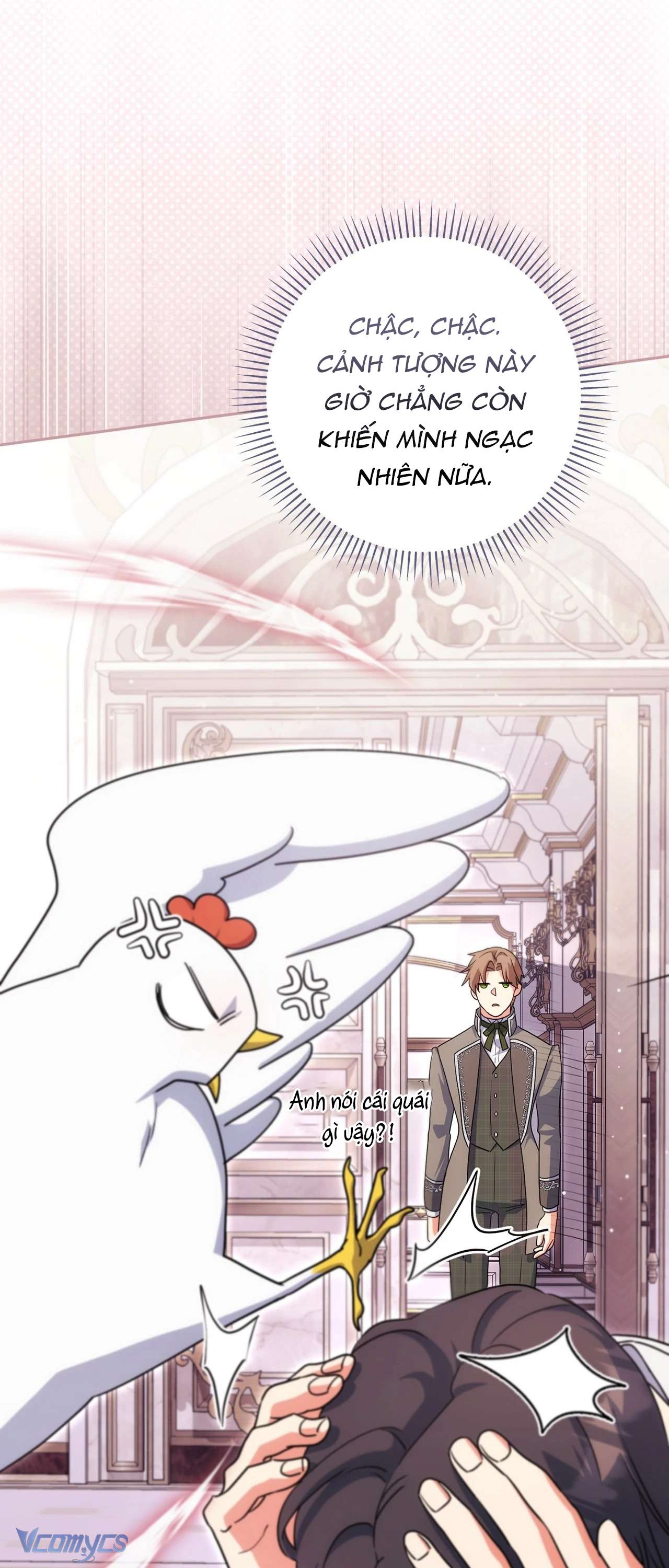 Nàng Công Chúa Trong Chuồng Gà Chap 36 - Trang 3