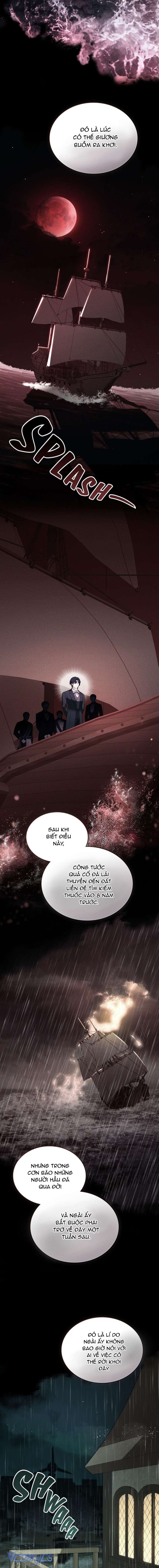 Chúa Phù Hộ Cho Sự Hủy Diệt Của Ta Chapter 15 - Trang 4