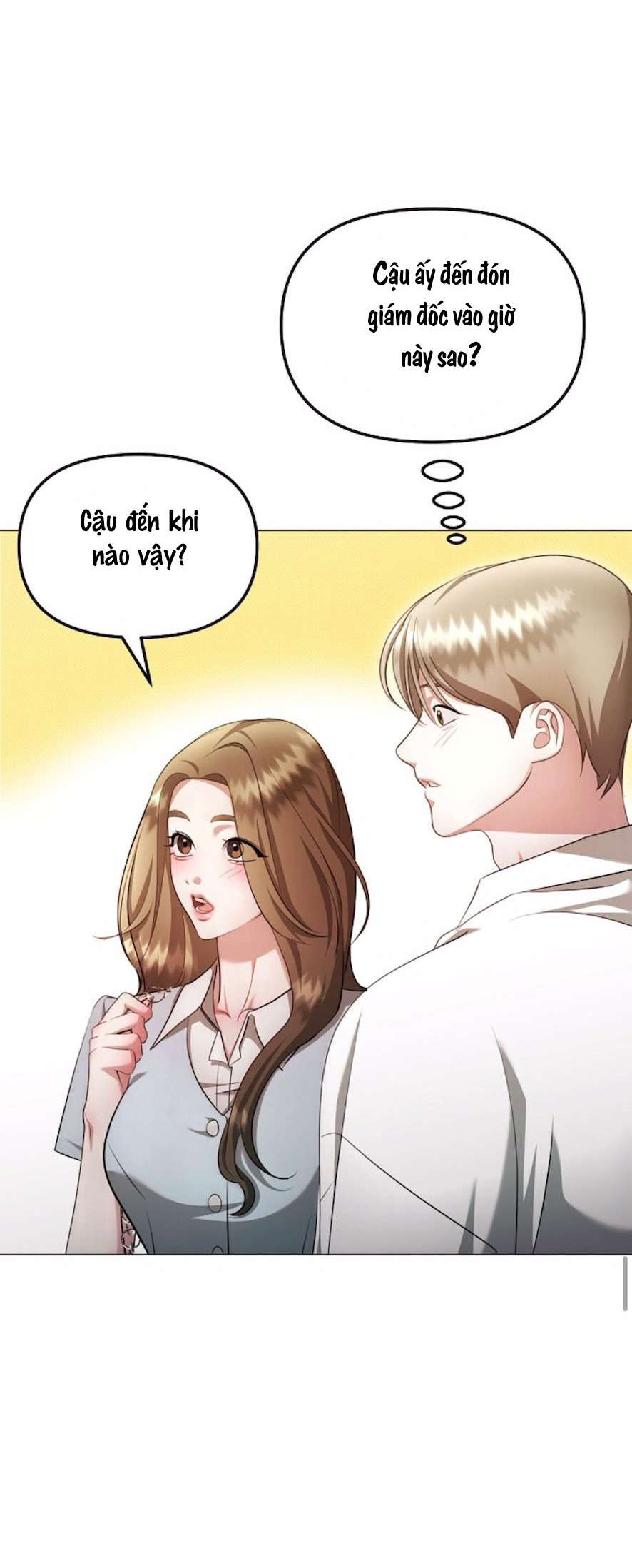 Sự Cám Dỗ Ngọt Ngào Của Cậu Bạn Thân Chap 20 - Trang 2