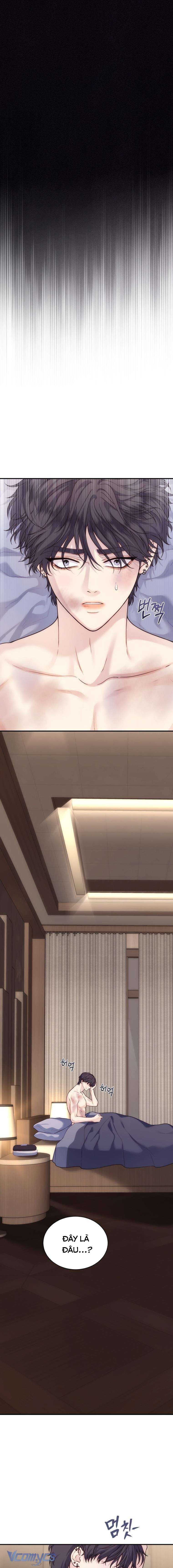 Cô Gái Cứu Tinh Được Yêu Mến Chapter 35 - Trang 4