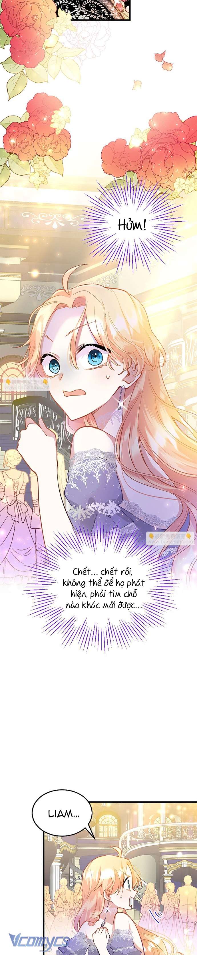 Đại Tiểu Thư Sao Phải Giả Nam Chapter 17 - Trang 4