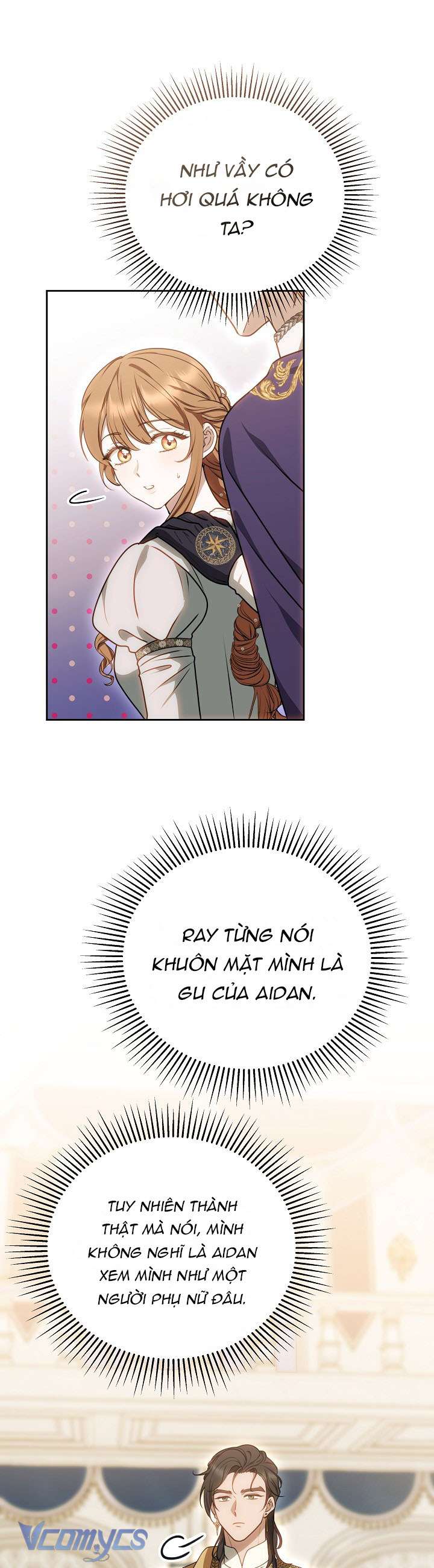 Cây Kim Chỉ Của Hoàng Hậu Chap 14 - Trang 3