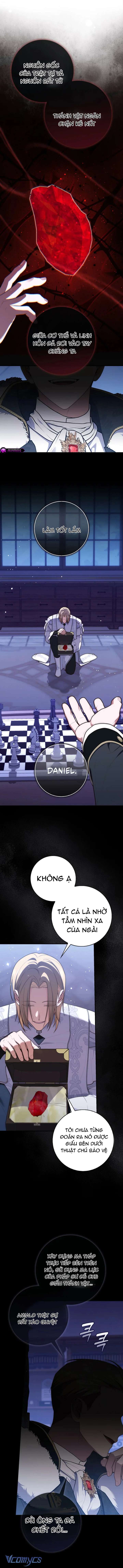 Nàng Công Chúa Tiên Tri Chap 123 - Trang 3