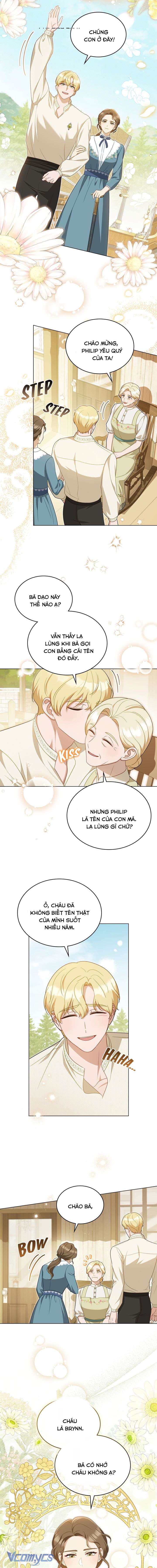 Chúa Phù Hộ Cho Sự Hủy Diệt Của Ta Chapter 27 - Trang 4