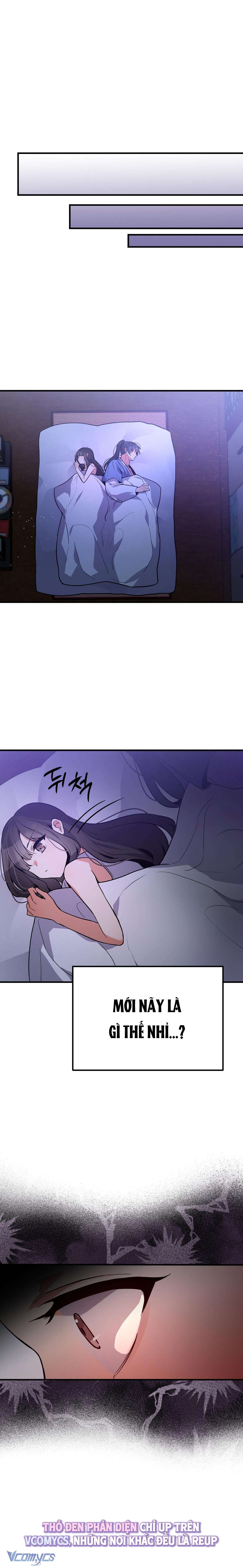[18+] Hồ Ly Nhỏ Lại Bày Trò Rồi Sao? Chap 6 - Trang 3
