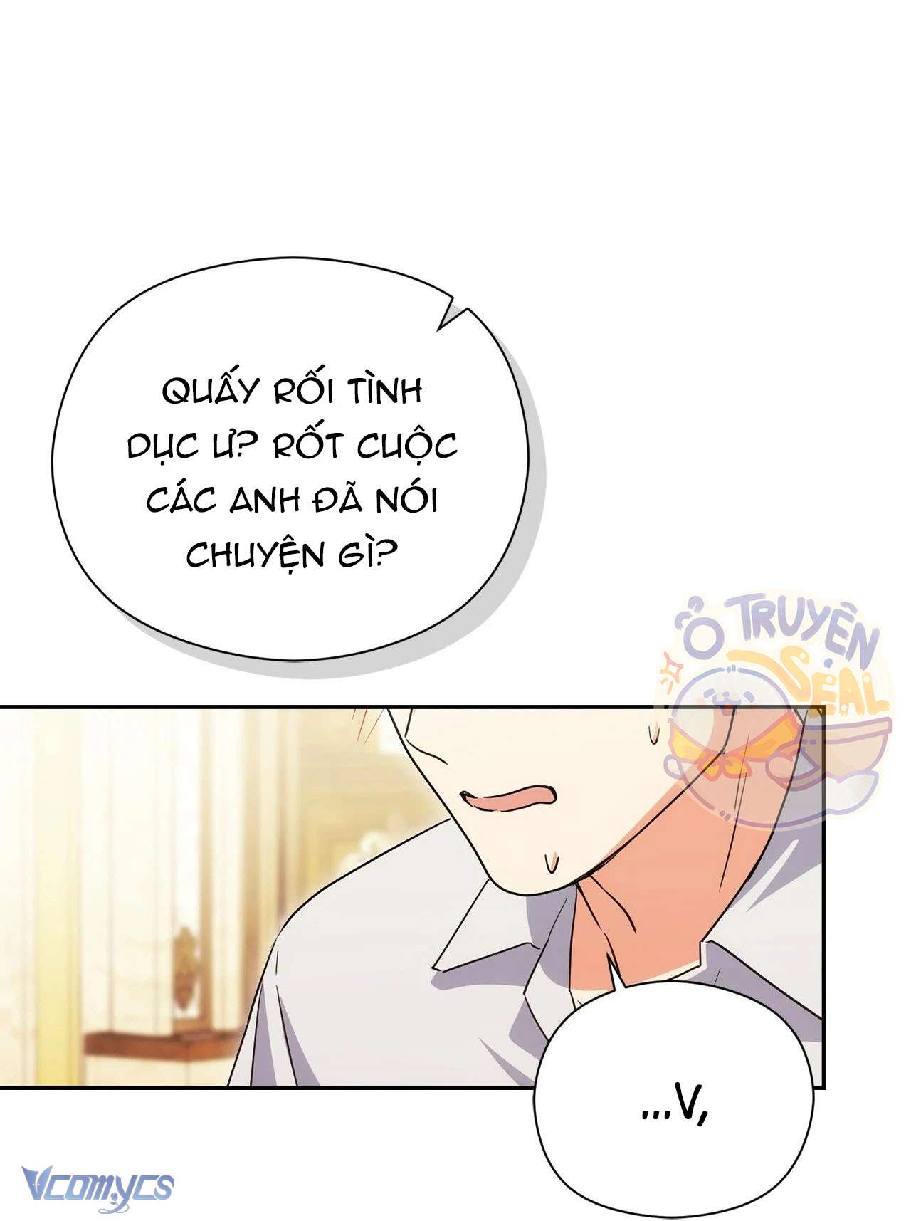 Nàng Công Chúa Trong Chuồng Gà Chap 40 - Trang 3