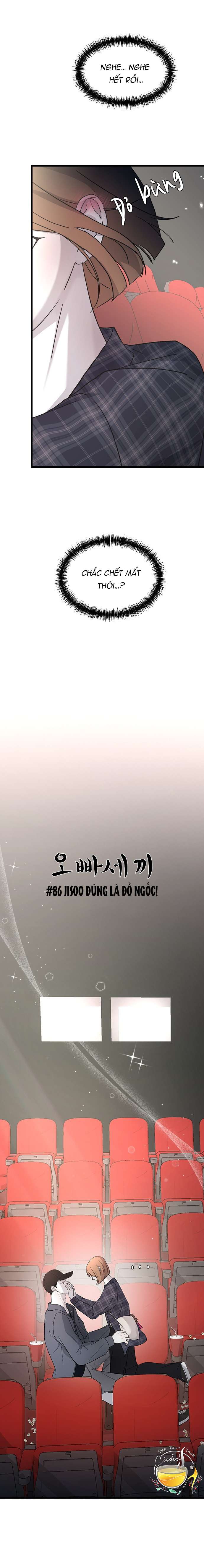 Ba Anh Trai Cực Phẩm Của Tôi Chap 86 - Trang 3