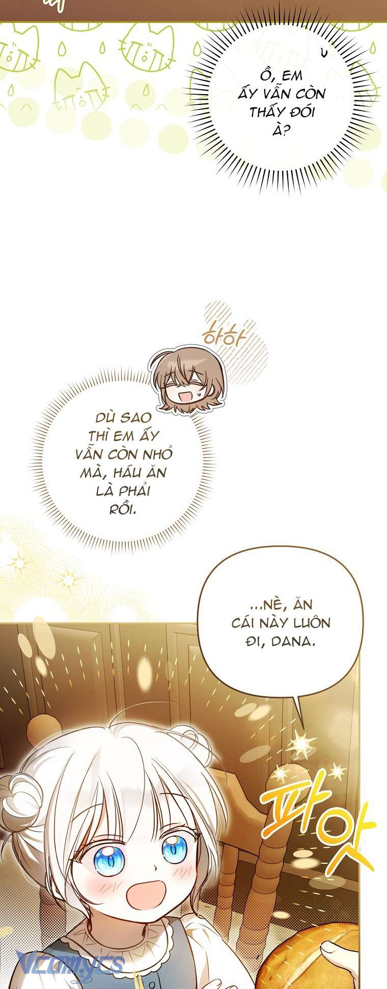 Độc Chiếm Sủng Ái Của Công Chúa Út, Mọi Người Đều Say Mê Tôi. Chap 4 - Trang 3