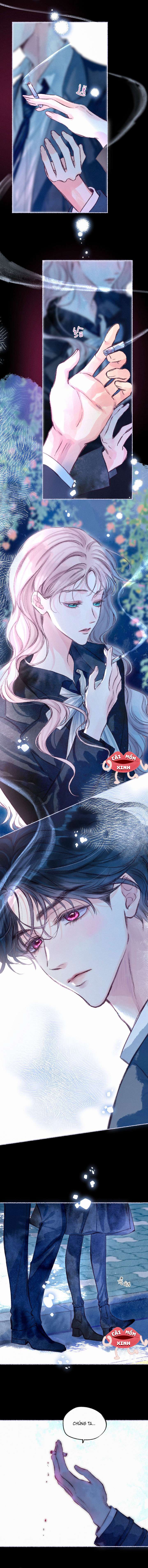 Hội Chứng Say Đắm Chap 4 - Trang 2