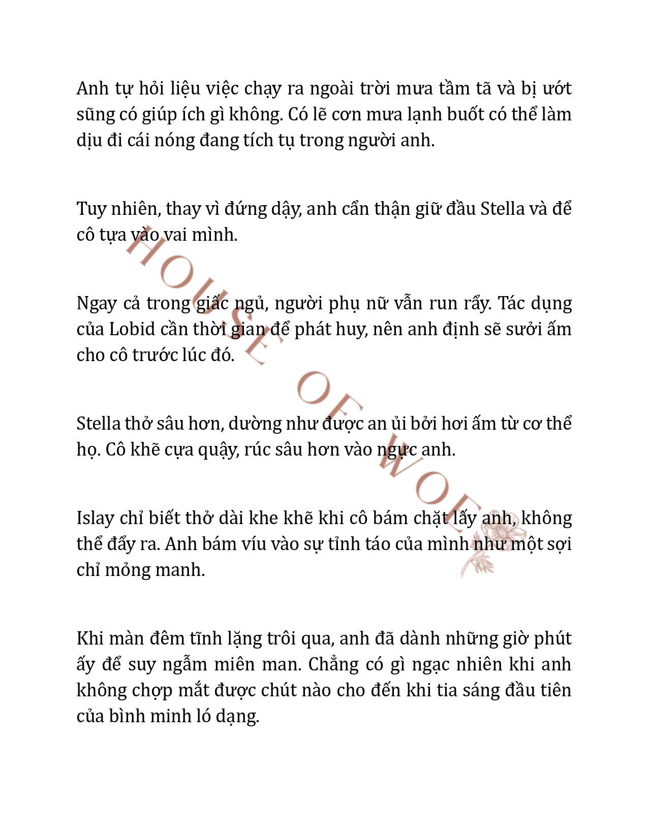 [NOVEL] QUÁI THÚ BỊ NGUYỀN RỦA NẮM GIỮ DÂY XÍCH CỦA TÔI Chap 25 - Trang 2