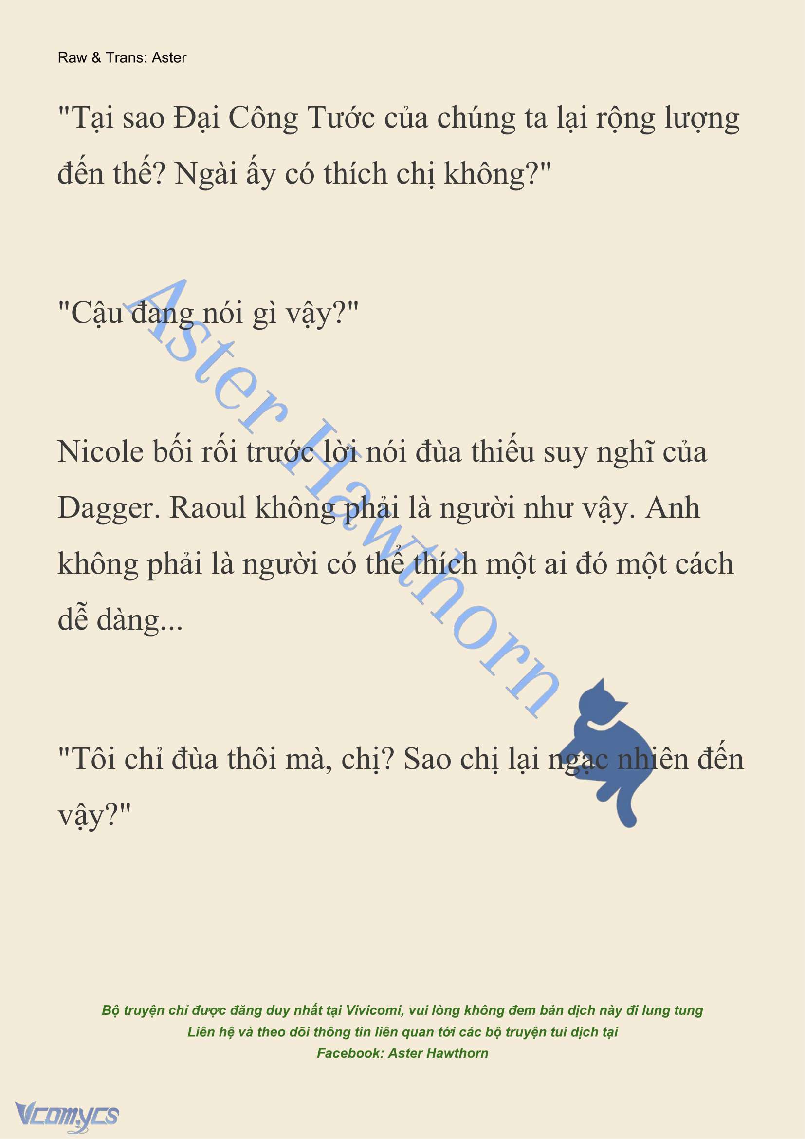 [NOVEL] Giết Cuộc Hôn Nhân Này Chap 85 - Next Chap 86