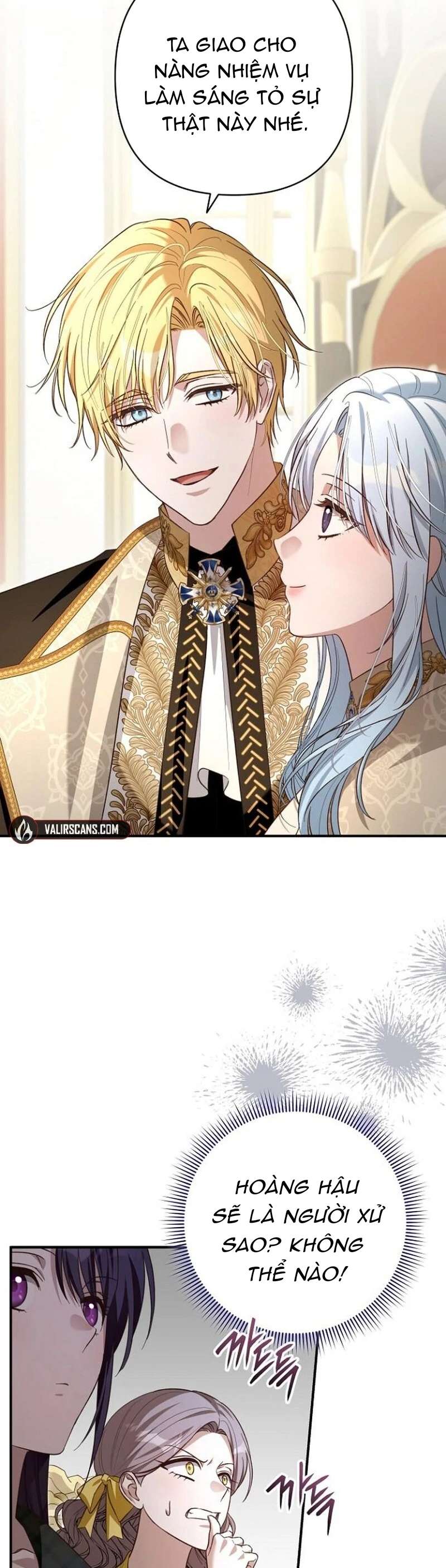 Cô Dâu Của Đại Công Tước Là Chiến Binh Địa Ngục Chap 28 - Next Chap 29