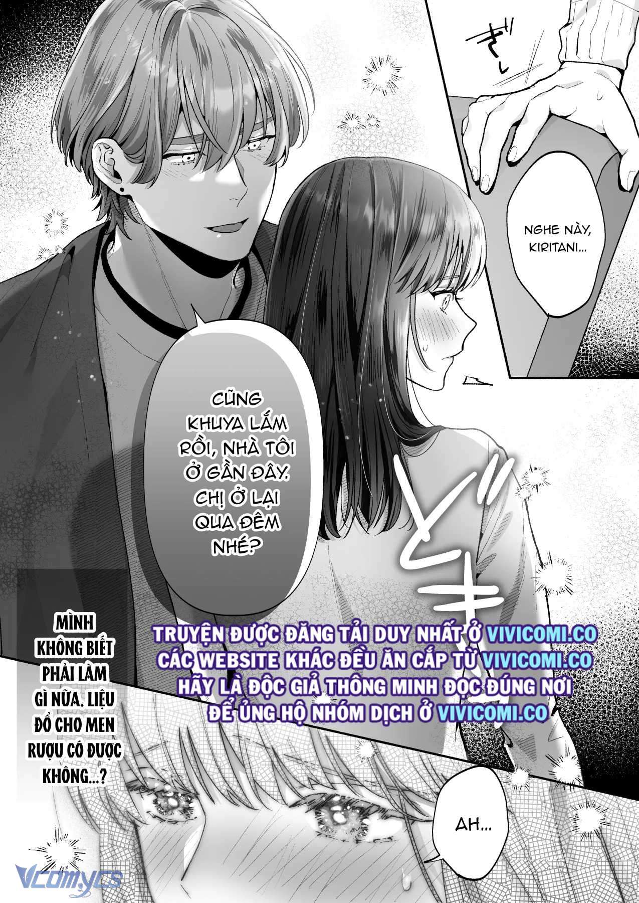 [18+] Tuyển Tập Truyện Ngắn Manga Chap 94.1 - Trang 2