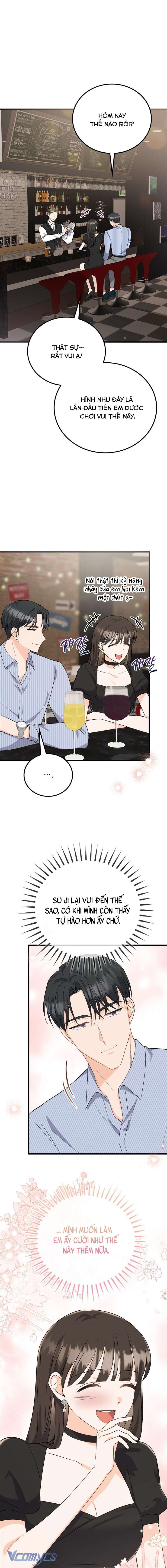 [18+] Giờ Tăng Ca Chap 7 - Next Chap 8