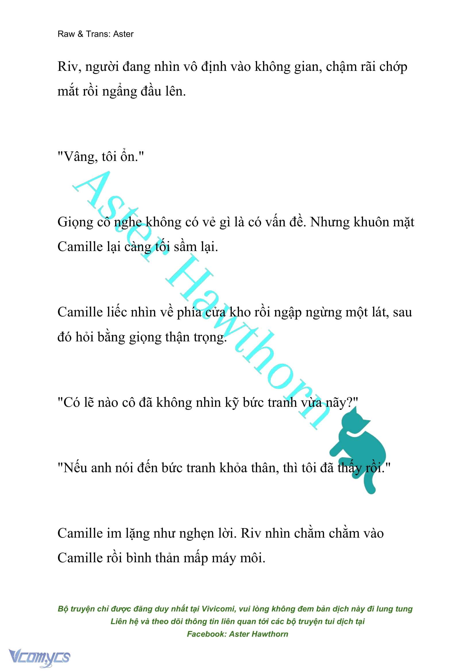 [NOVEL] Odalisque Chap 94 - Trang 2