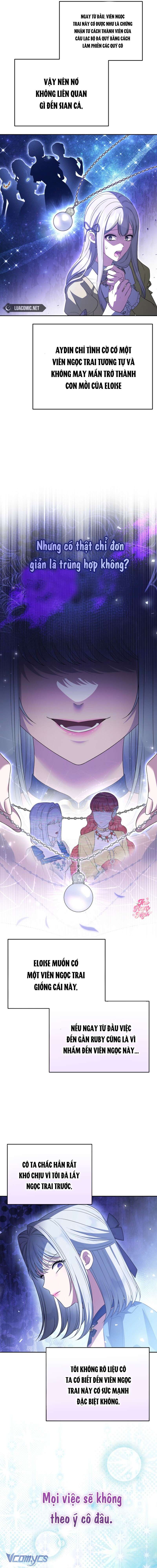 Tôi Trở Thành Người Vợ Đoản Mệnh Của Tên Bạo Chúa Chap 48 - Trang 3