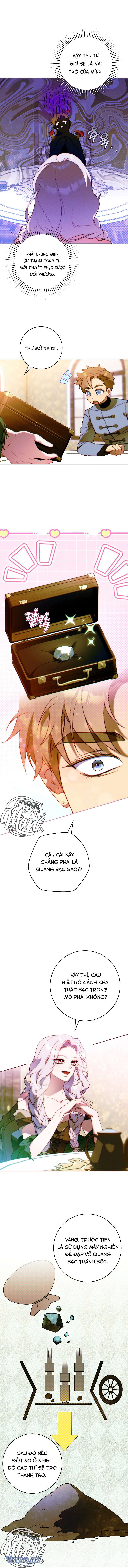 Cuộc hôn nhân này chắc chắn sẽ thành công Chap 27 - Trang 4