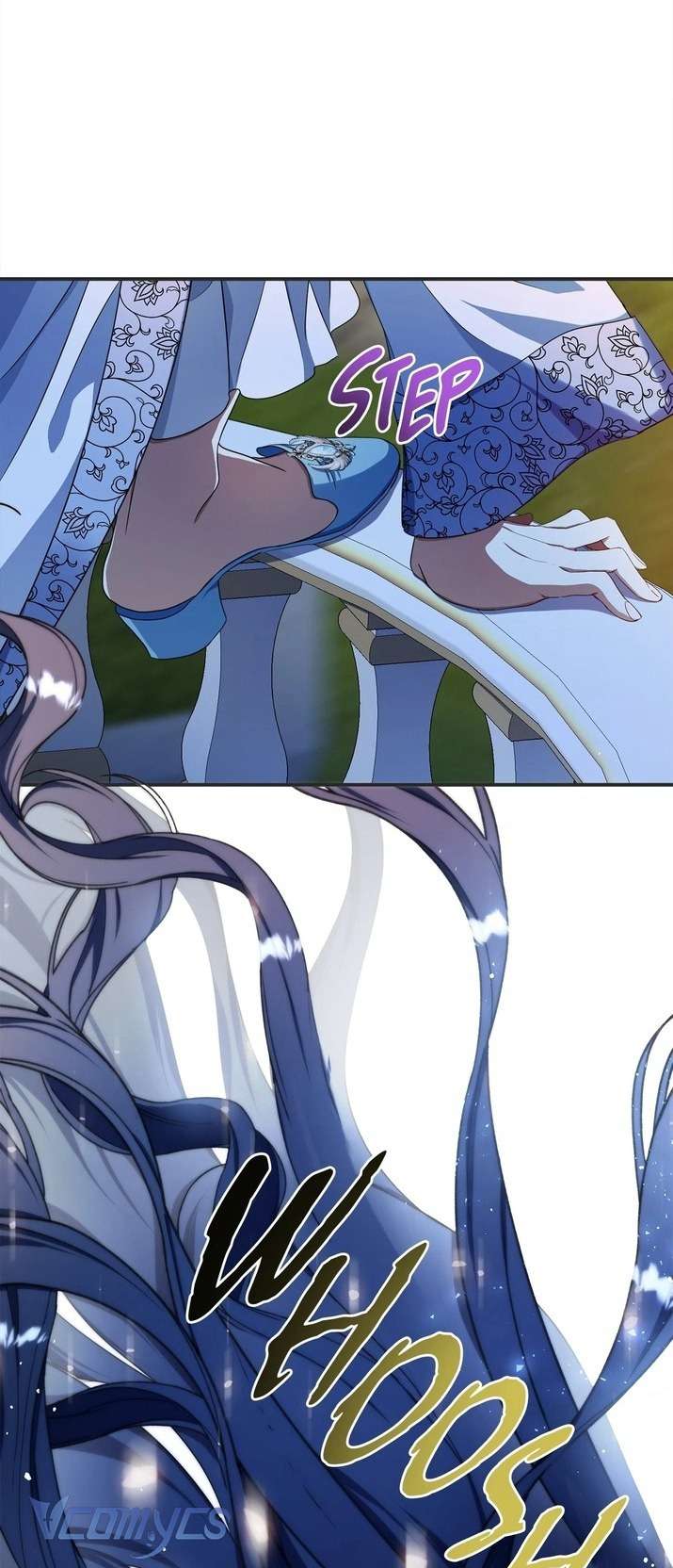 Người Yêu Đã Chết Của Tôi Đã Trở Thành Bạo Chúa Chap 27 - Trang 2