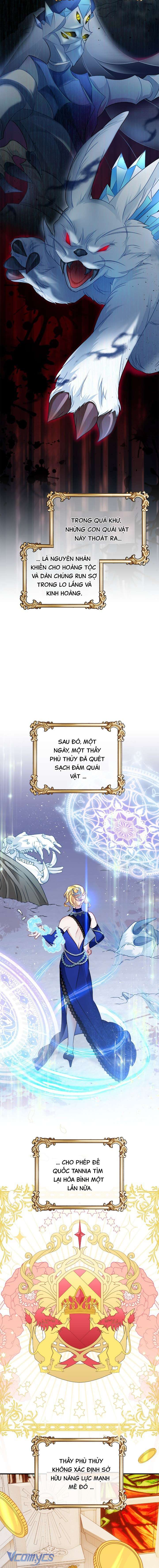 Tôi Sống Chung Với Mẹ Chồng Chapter 2 - Trang 4