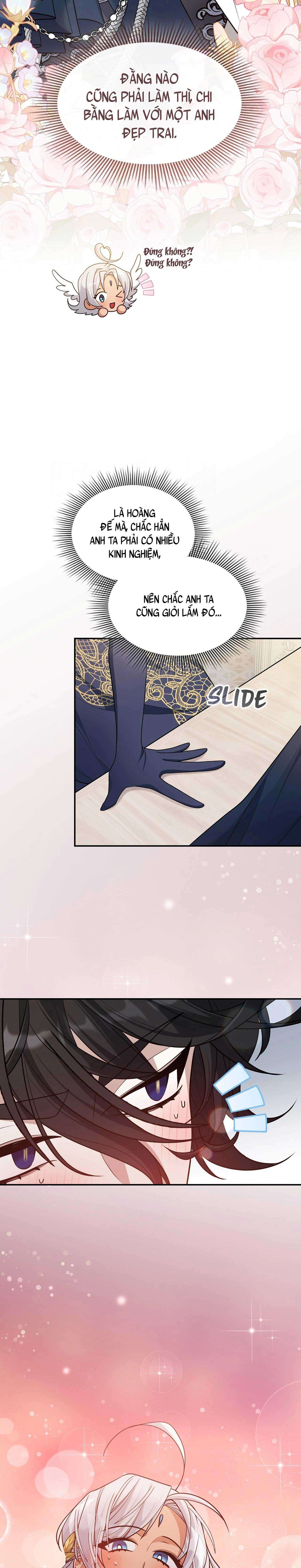 Cuộc Vui Thác Loạn Tử Thần Chap 16 - Next Chap 17