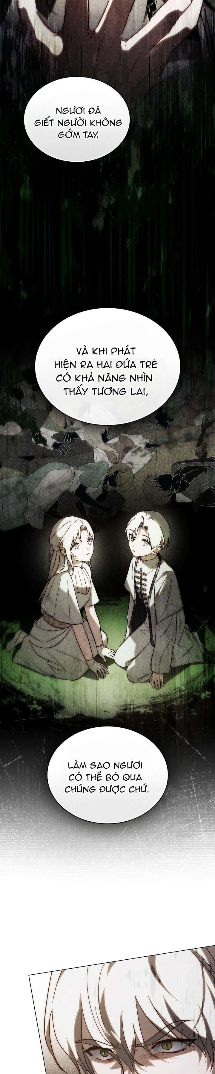 Khi Số Phận Tìm Đến Hai Ta Chap 85 - Trang 4