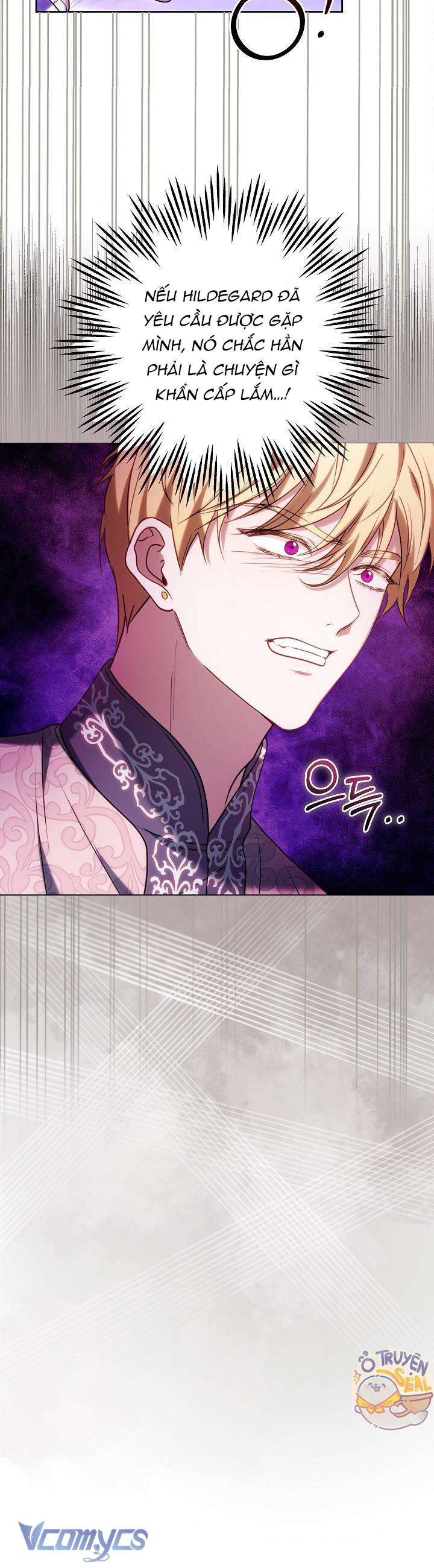 Cây Kim Chỉ Của Hoàng Hậu Chap 21 - Trang 2