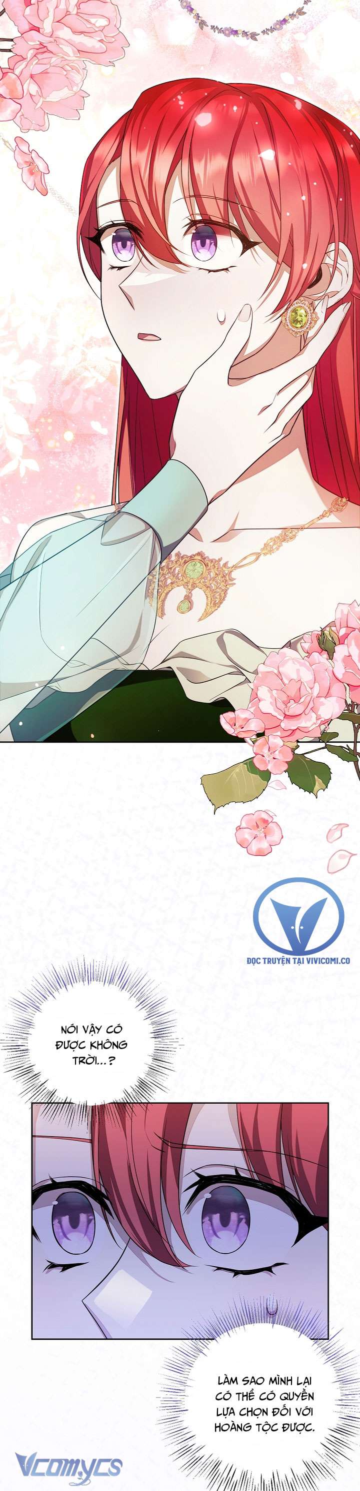 Quý Tộc Gì Chứ, Tôi Chỉ Muốn Về Nhà Chap 38 - Trang 2