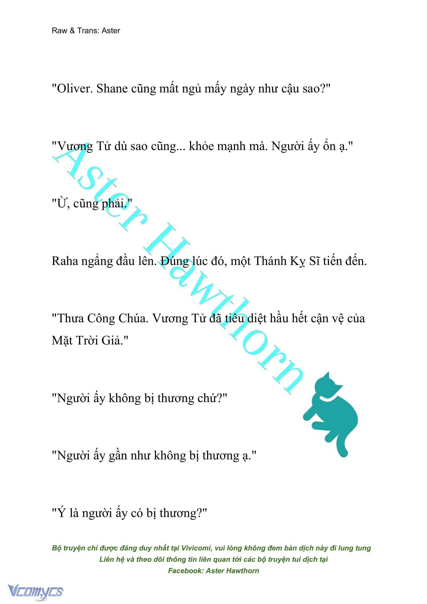 [NOVEL] Búp Bê Trong Phòng Ngủ Của Công Chúa Chap 139 - Trang 2