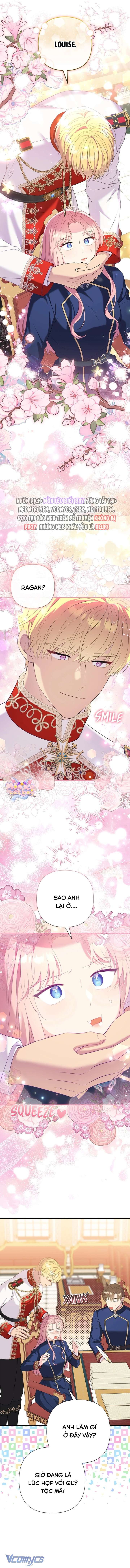 Tuy Là Hoàng Hậu, Nhưng Tôi Muốn Né Hoàng Đế Chap 65 - Trang 4