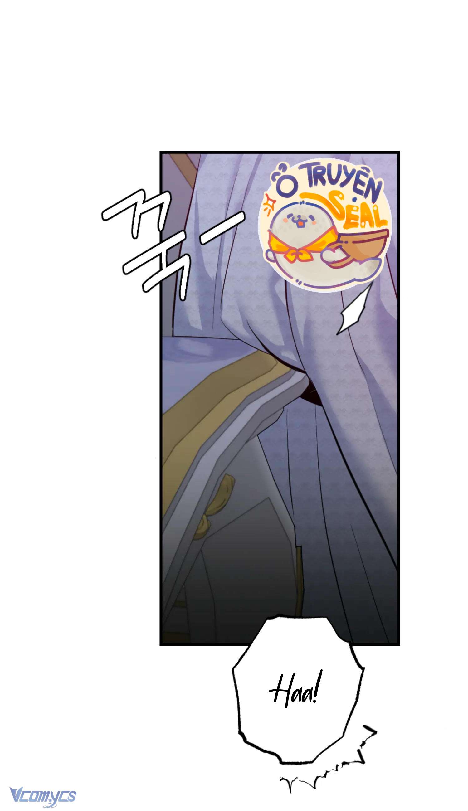 [18+] Bị Vướng Phải Lời Nguyền Dâm Dục Chap 3 - Next 