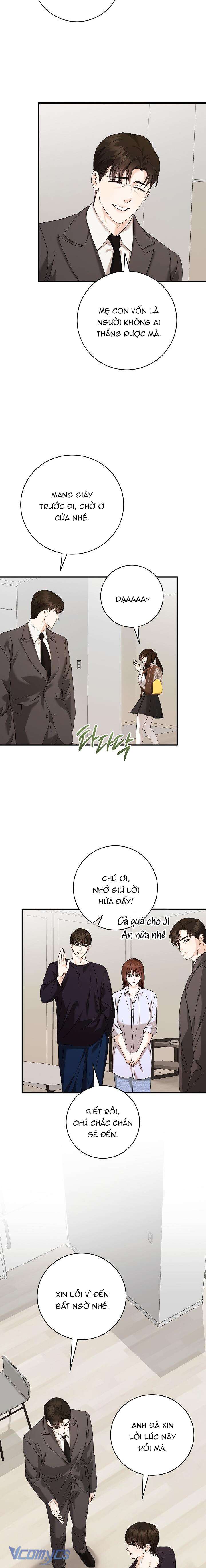 Chúng Ta Kết Thúc Vào Mùa Thu Chap 20 - Next Chap 21