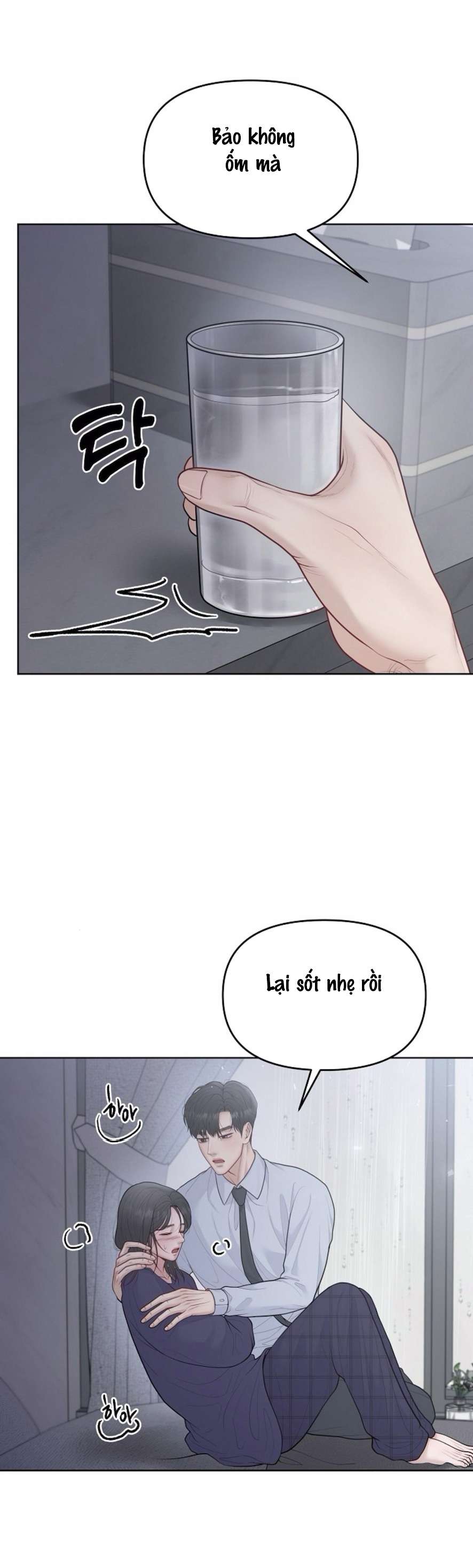 Mang Thai, Chiếm Đoạt Chap 18 - Next Chap 19
