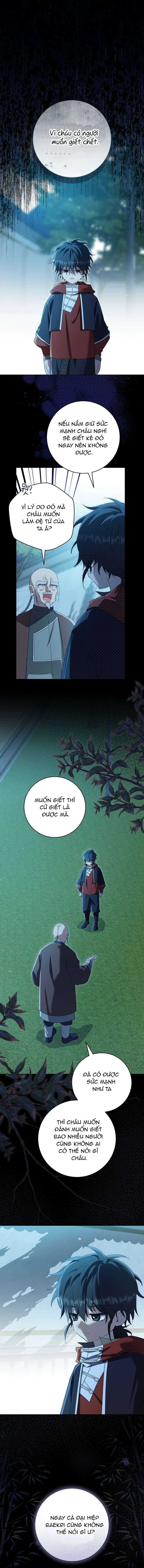 Trở Thành Cô Cháu Gái Bị Khinh Miệt Của Nhà Quyền Quý Chap 81 - Trang 2