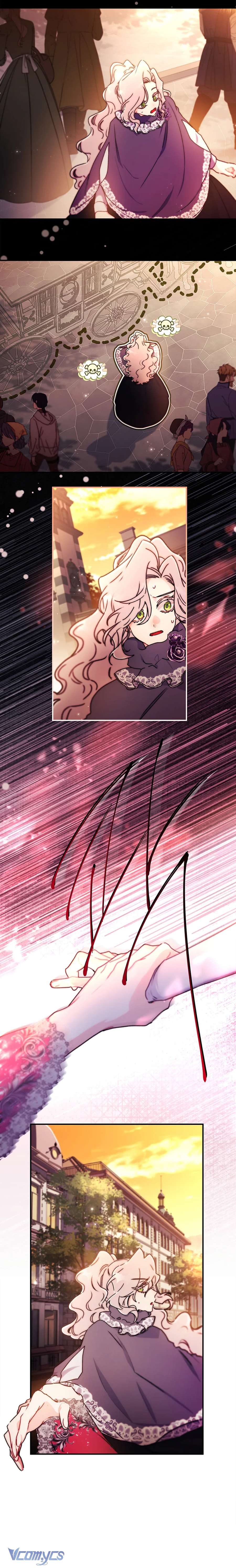 Tôi Đã Trở Thành Con Gái Nuôi Của Nam Chính Chap 136 - Trang 2