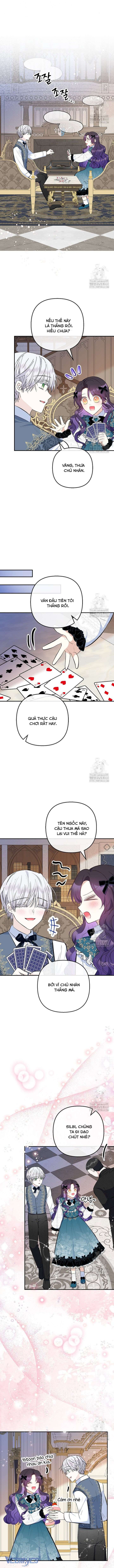 Con Gái Cưng Của Quỷ Chap 94 - Trang 3