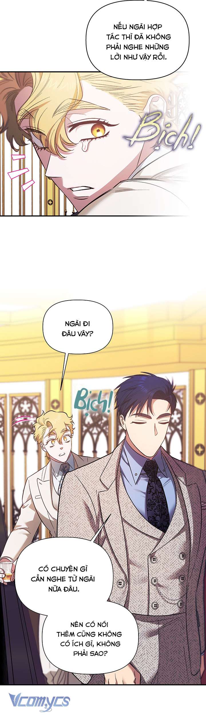 May Mắn Hay Bất Hạnh Chap 103 - Next Chap 104