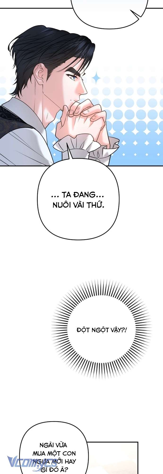 Trước Khi Em Có Ý Định Chạy Trốn Ta Sẽ Ngăn Chặn Nó Chap 3 - Trang 4