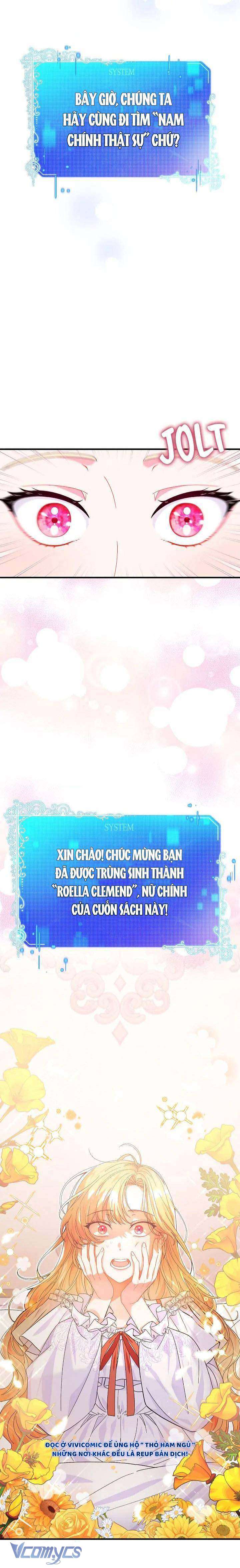 Có Nhiều Nam Chính Quá Đi! Chapter 1 - Next Chapter 2