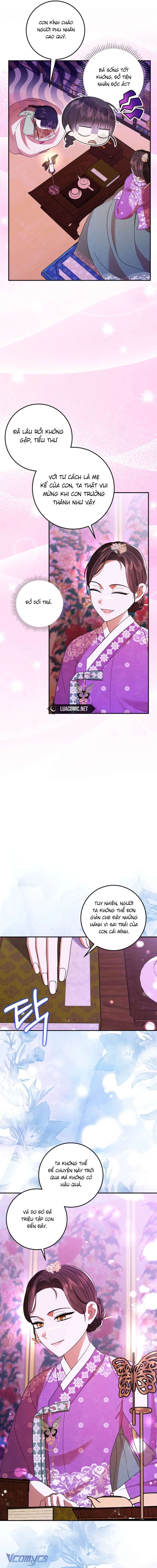 Tôi Đã Tái Sinh Thành Nàng Công Chúa Bị Bỏ Rơi Chap 5 - Trang 3