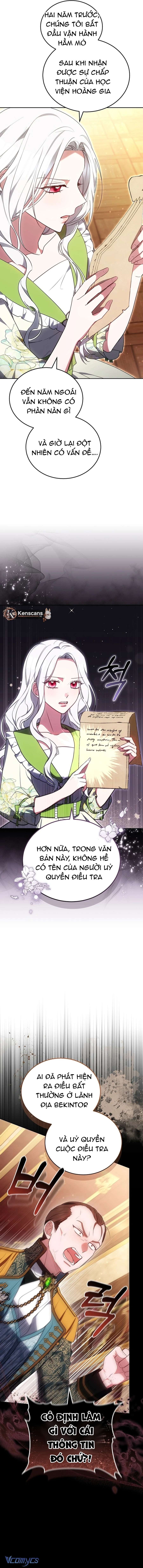 Trong Cơn Giận, Tôi Quyết Định Thử Làm Nữ Chính Chap 19 - Trang 4