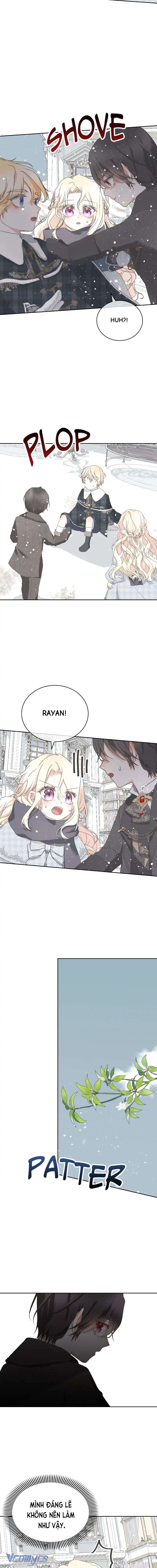 Sinh Ra Trở Thành Nhân Vật Không Có Trong Nguyên Tác Chap 17 - Next Chap 18