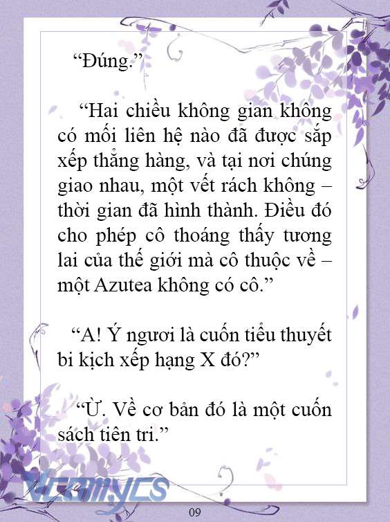 [Novel] Làm Ác Nữ Bộ Không Tốt Sao? Chap 198 - Trang 2